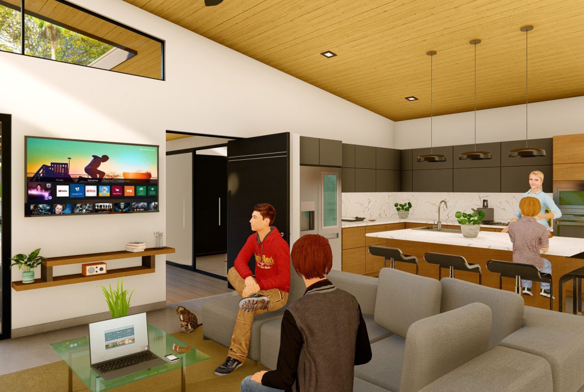 LUXURIOUS PRE-CONSTRUCTION 3-BEDROOM HOME IN DESIRED PLAYA HERMOSA – 0.57 ACRES, Uvita, Costa Rica — photo 4